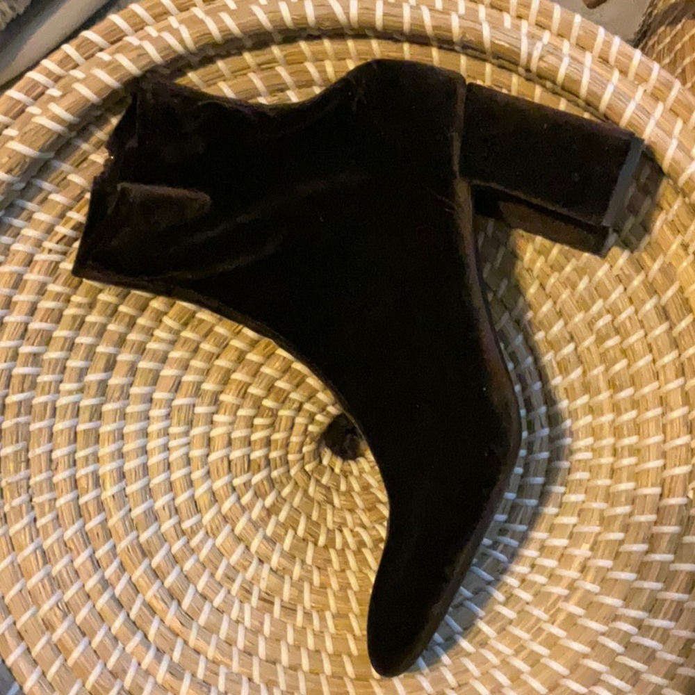 Jeffrey Campbell ankle boots